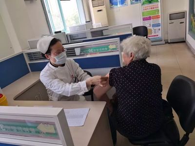 家门口的健康守护 姑苏区为老年人打造的贴心体检服务