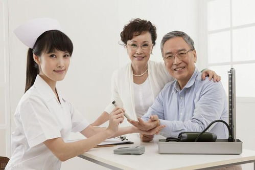 老年人必查的三项体检，让你省钱又安心