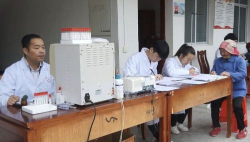 情暖夕阳红 江西安远启动老年人健康体检活动，打造便捷服务平台