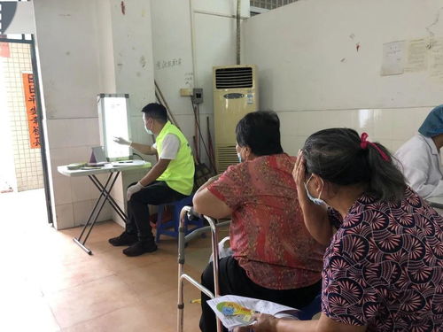 点赞！全镇4735名老人可免费享受这一福利——老年人体检服务平台全覆盖